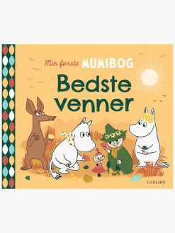 Min første mumibog - Bedste venner