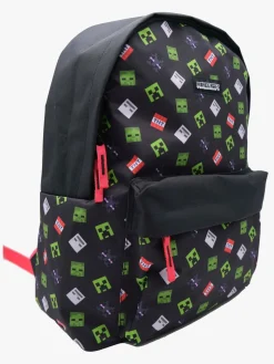 Minecraft American Rygsæk 17L, Sort