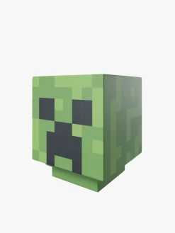 Minecraft Creeper LED Natlampe
