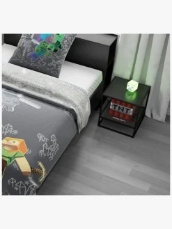 Minecraft Creeper LED Natlampe