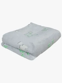 Minecraft Cuddle Tæppe med "Glow in the Dark" Funktion