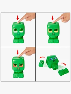 Minecraft Interaktivt My Pet Creeper