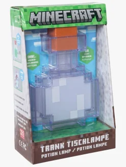 Minecraft LED Potion Natlampe