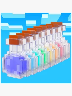 Minecraft LED Potion Natlampe