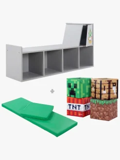 Minecraft Opbevaringsbænk, Multi