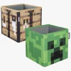 Minecraft Opbevaringskasser 2-pak