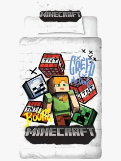 Minecraft Sengesæt 150x210