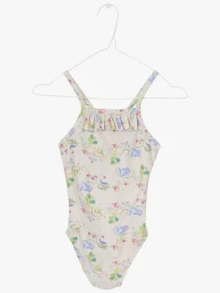 MINI A TURE Badedragt, Gul