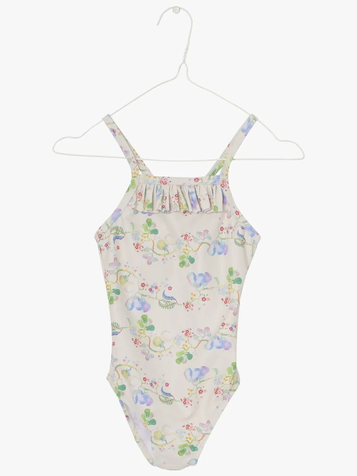 MINI A TURE Badedragt, Gul