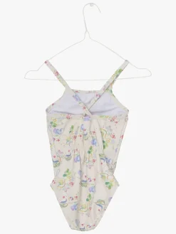 MINI A TURE Badedragt, Gul