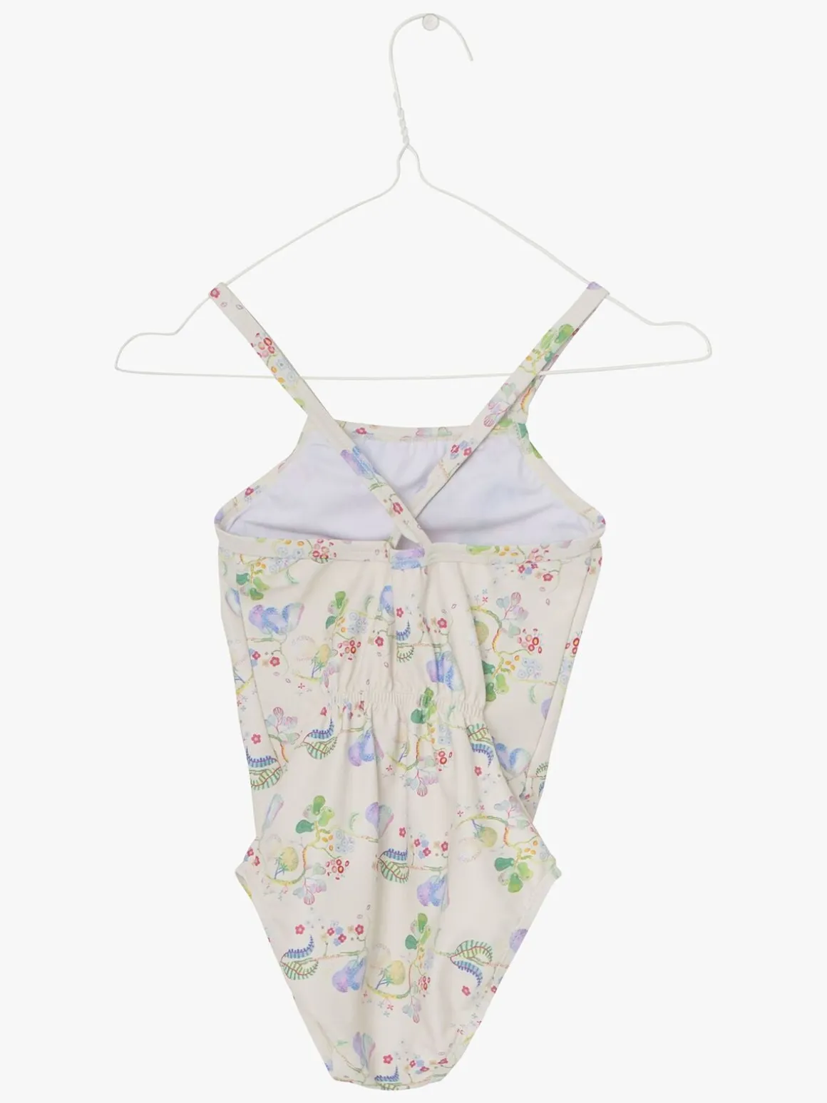 MINI A TURE Badedragt, Gul