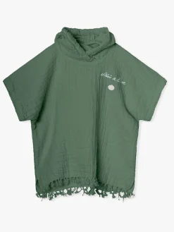 MINI A TURE Cansu Badekåbe, Green Bay