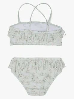 MINI A TURE Githa UV-Bikini, Pale Aqua