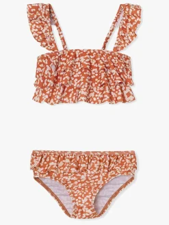 MINI A TURE Giulia Bikini, Print Sunburn