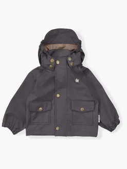 MINI A TURE Julien Regnjakke, Forged Iron Blue