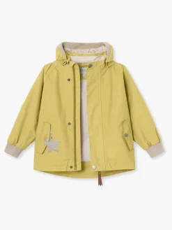 MINI A TURE Wally Forårsjakke, Dusky Citron
