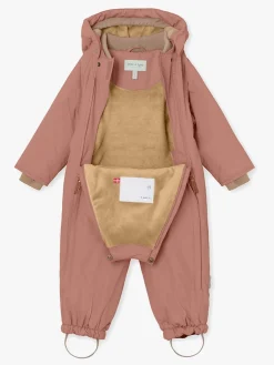 MINI A TURE Wisti Flyverdragt, Wood Rose