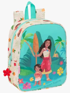 Mini Rygsæk 6L, Beige/Blå