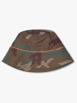 MiniATure Asmus Hat, Print Vert