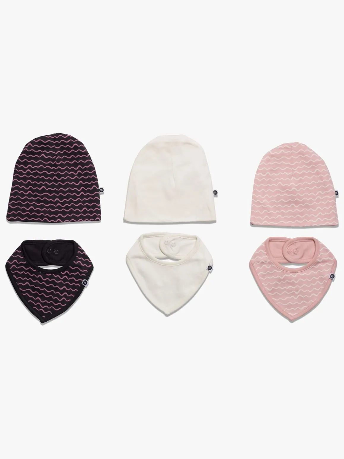 MiniMys Savlesmæk & Hue Yarn, Silver Pink