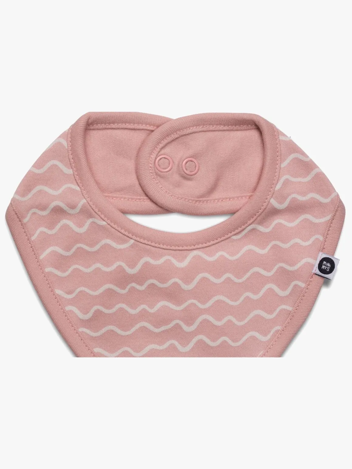 MiniMys Savlesmæk & Hue Yarn, Silver Pink