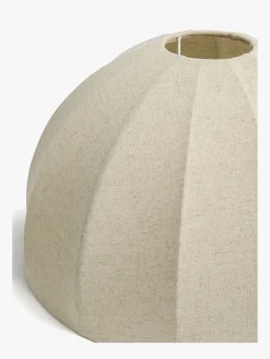 Minitude ELI Lampeskærm 55 cm, Beige