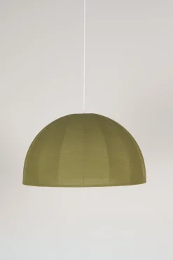 Minitude ELI Lampeskærm 55 cm, Grøn