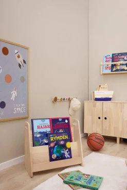 Minitude ENZO Bogreol, Natur