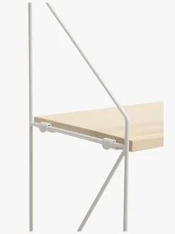 Minitude Hylde Brooklyn 3-Plan, Natur/Hvid