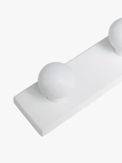 Minitude LANE Knagerække, Hvid