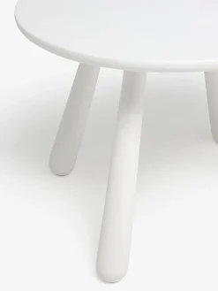 Minitude Nordic Bord Dimma, Hvid