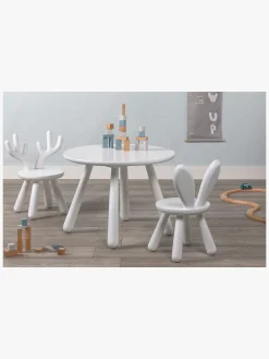 Minitude Nordic Bord Dimma, Hvid