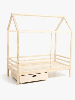 Minitude Nordic JAX Juniorseng 70x140 m. Skuffe