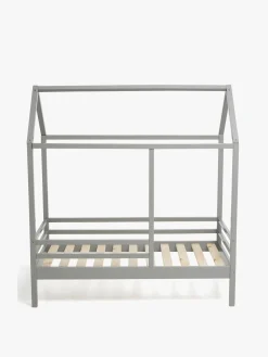 Minitude Nordic JAX Juniorseng 70x140, Grå