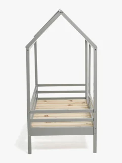 Minitude Nordic JAX Juniorseng 70x140, Grå