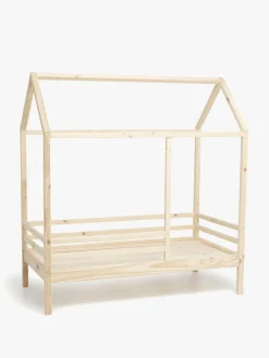 Minitude Nordic JAX Juniorseng 70x140, Natur