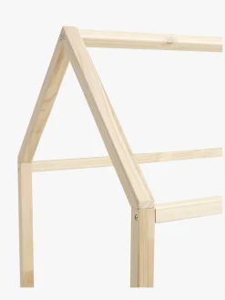 Minitude Nordic JAX Juniorseng 70x140, Natur