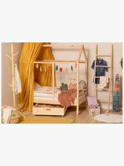 Minitude Nordic JAX Juniorseng 70x140 m. Skuffe