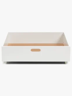 Minitude Nordic JAX Sengeskuffe, Hvid