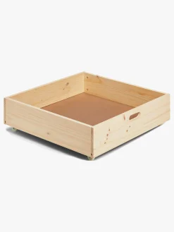 Minitude Nordic JAX Sengeskuffe, Natur