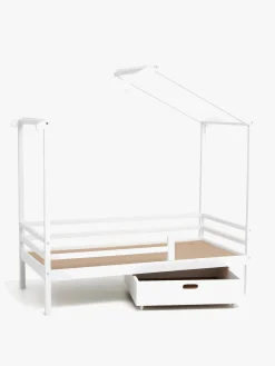 Minitude Nordic Jaxson Juniorseng 70x140 med Skuffe