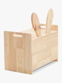 Minitude Nordic KIAN Opbevaringsbænk, Natur