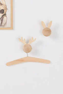 Minitude Nordic LEON Kroge 2-pak, Natur