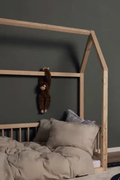 Minitude Nordic MASON Junior-/Montessori-seng 70x160, Træ