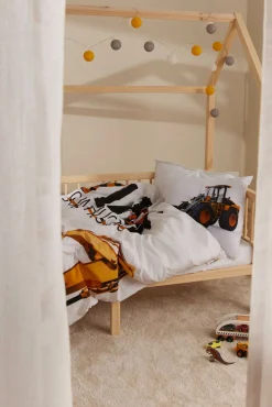 Minitude Nordic NOAH  Juniorseng 70x160, Natur