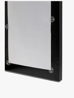 Minitude OLIVER  Åbningsbar Ramme A4, 100 Sider, Sort