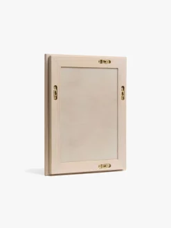 Minitude OLIVER  Åbningsbar Ramme A4, 100 Sider, White wash