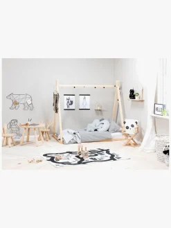 Minitude Ræv og Bjørn Opbevaringskurve