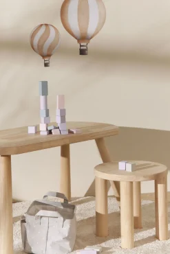 Minitude Skammel, Natur