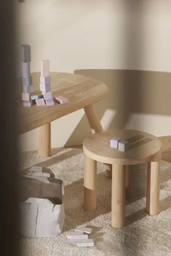 Minitude Skammel, Natur